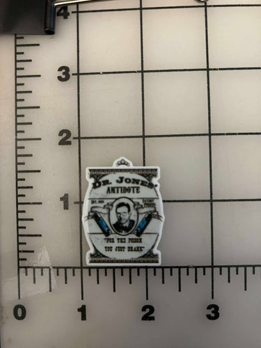 NEW Indiana Jones and The Temple of Doom Antidote Resin