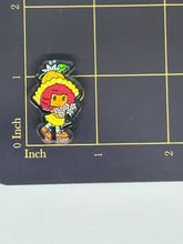 Strawberry Shortcake Hand painted Resin Beads