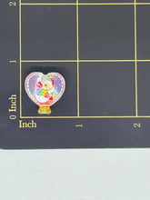 Rainbow Brite Hand painted Resin Beads and Bead sets