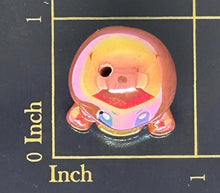 3-D Pokémon AB finish Resin Beads