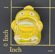 3-D Pokémon AB finish Resin Beads