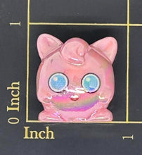 3-D Pokémon AB finish Resin Beads