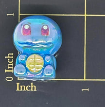 3-D Pokémon AB finish Resin Beads