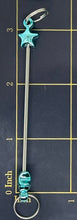 Metal Beadable Bars,for Beadable Keychain DIY