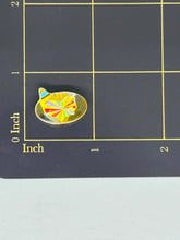 Rainbow Brite Hand painted Resin Beads and Bead sets