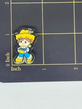 Strawberry Shortcake Hand painted Resin Beads