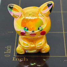 3-D Pokémon AB finish Resin Beads