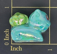 3-D Pokémon AB finish Resin Beads