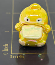 3-D Pokémon AB finish Resin Beads