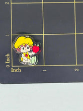 Strawberry Shortcake Hand painted Resin Beads
