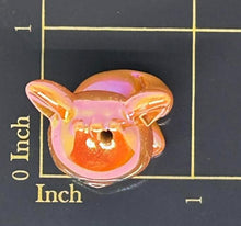3-D Pokémon AB finish Resin Beads