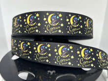 NEW 1 yard 1 inch Universal's Epic Universe Mascot Captain Cacao Grosgrain Ribbon (Art)