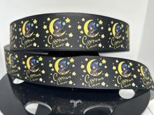NEW 1 yard 1 inch Universal's Epic Universe Mascot Captain Cacao Grosgrain Ribbon (Art)