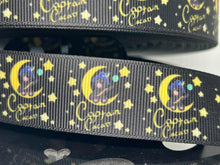 NEW 1 yard 1 inch Universal's Epic Universe Mascot Captain Cacao Grosgrain Ribbon (Art)