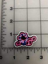 NEW Tomorrowland Star Trader Neon Astronaut Mickeys Flat back Printed Resin