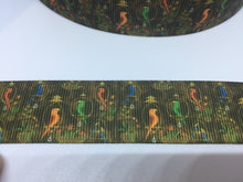 1 yard 1 inch Disneyland Tiki Room Grosgrain Ribbon Tiki Birds