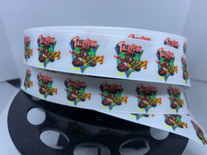 1 yard 7/8" Afternoon Talespin Grosgrain Ribbon