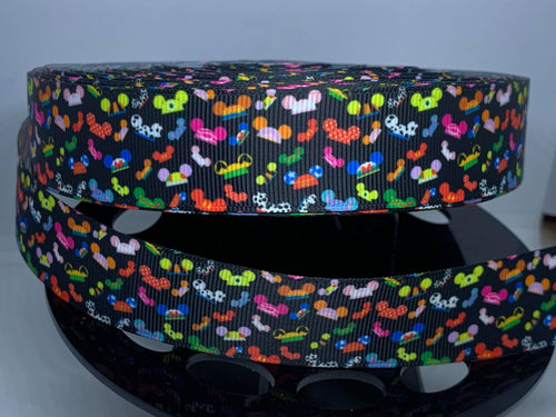 1 yard 1 inch Disney Purse 