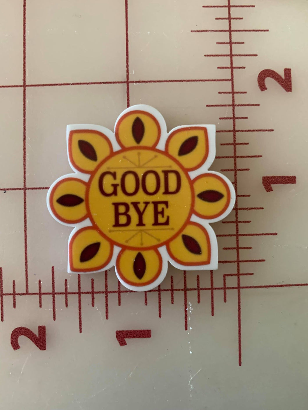 GoodBye Flower 