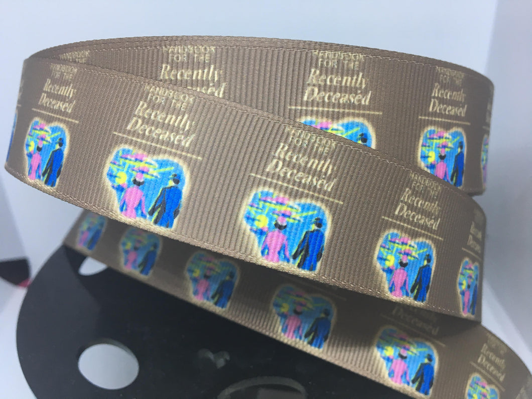 1 yard 1 inch Beetlejuice Movie 