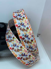 1 yard 1 inch Disney Lounging Princess Doodle Collage Grosgrain Ribbon