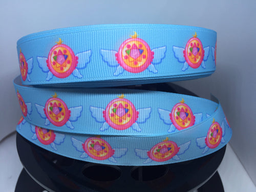 1 yard 1 inch Anime Sailor Moon Grosgrain Ribbon