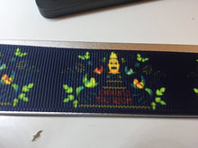 1 yard 1 inch Walt Disney Enchanted Tiki Room Grosgrain Ribbon