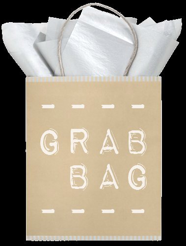 DESTASH 10-1 yard cuts of ribbon Grab bag 7/8